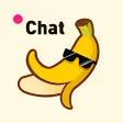 Banana Video Chat - Live Video Chat