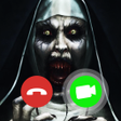 Icoon van programma: Scary Call  Fake Prank Ch…