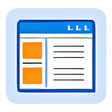 Symbol des Programms: All-in-One Sidebar