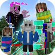 Icoon van programma: MCPE Sans addon