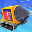 Ikona programu: Dinosaur Digger 2 Truck G…