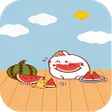 Programın simgesi: Kawaii Wallpapers
