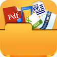 プログラムのアイコン：X-File Manager
