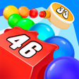 プログラムのアイコン：Ballz Drop 3D