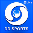 Иконка программы: DDSports - DD sport Live …