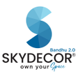 プログラムのアイコン：Skydecor Bandhu 2.0