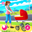 Icon of program: Virtual Family Mother Gam…
