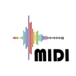 Ícone do programa: Voice to MIDI
