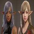 Icon of program: Female Player Elf Ears (P…