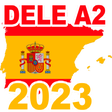 Icono de programa: DELE A2 2023 test naciona…
