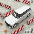 أيقونة البرنامج: Car Parking School - Car …