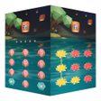 プログラムのアイコン：AppLock Theme Glimmer