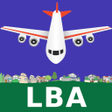 أيقونة البرنامج: Leeds Bradford Airport: F…