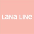 Symbol des Programms: Lana Line