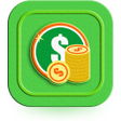 プログラムのアイコン：Earn Real Cash 2021