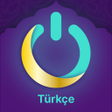 أيقونة البرنامج: MuslimOn: Kuran Kilit ekr…
