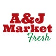 程序图标：AJ Market Shopping App