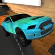 Ícone do programa: Car Race Extreme Stunt Dr…