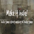 أيقونة البرنامج: Make it indie!