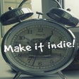 Ícone do programa: Make it indie