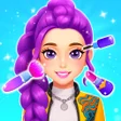 Icoon van programma: Beauty Salon Games for Gi…