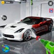 أيقونة البرنامج: Power Wash Clean Simulato…
