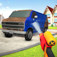 プログラムのアイコン：Power Wash Clean Simulato…