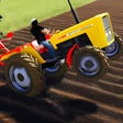 Иконка программы: Land Tractor Farming Sim