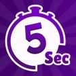 Programikonen: 5 Second Rule - Party Gam…