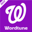 Icon of program: Wordtune AI Writing Guide