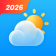 Ikona programu: Daily Weather: Radar Ale…