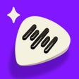 Ikona programu: Simply Tune- Guitar Tuner