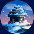 أيقونة البرنامج: 100 Day Survival Map Mine…