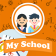 Symbol des Programms: My School App Parents
