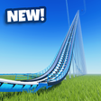 HIGHEST ROLLER COASTER ON ROBLOX NEW icon