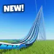HIGHEST ROLLER COASTER ON ROBLOX NEW