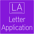 程序图标：Letters and Applications