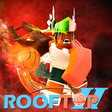 程序图标：Rooftop 2 Basketball