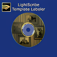 Icône du programme : LightScribe Template Labe…