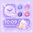 Programikonen: EverTheme: Wallpapers Wi…