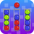 Ikona programu: Ball Sort Puzzle PX