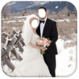 Icon of program: Wedding Photo Suit Weddin…