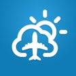 プログラムのアイコン：MyFlight Forecast