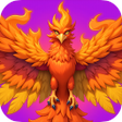 ไอคอนของโปรแกรม: Phoenix Blaze