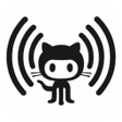 ไอคอนของโปรแกรม: GitPing: GitHub Notificat…