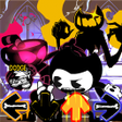 ไอคอนของโปรแกรม: Indie Battle Music Cross …