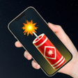 Ícone do programa: Fireworks Play  Cracker p…