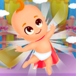 プログラムのアイコン：Crazy babysitter daycare …