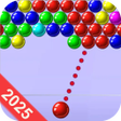 أيقونة البرنامج: Bubble Shooter 2022