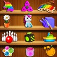 Icoon van programma: ASMR Fidget Toys: Antistr…